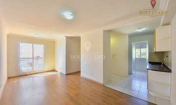 Imagem 3: Apartamento com 3 dormitórios à venda, 73 m² por R$ 410.000,00 - Uberaba - Curitiba/PR