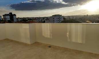 Imagem 6: COBERTURA DUPLEX 2 QUARTOS TERRAÇO COM SALA CHURRASQUEIRA 2 VAGAS PILOTIS DEMARCADAS NO SA