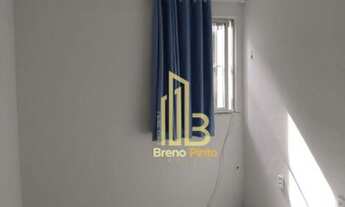 Imagem 2: Apartamento com 3 dormitórios à venda, 73 m² por R$ 205.000,00 - São Gerardo - Fortaleza/C