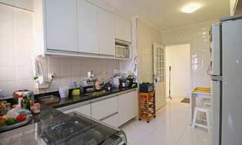 Imagem 4: Lindo apartamento em Moema Pássaros, 3 suítes, 2 vagas de garagem, 140m². Lazer completo!