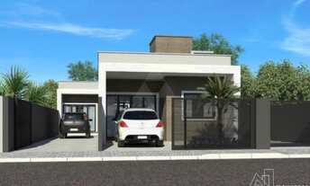 Imagem 1: CASA À VENDA COM 2 DORMITÓRIOS, 51m², R$184.900,00, BAIRRO ITAJUBA, BARRA VELHA, SANTA CAT