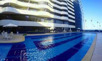 Imagem 2: Apartamento com 1 dormitório à venda, 44 m² por R$ 330.000,00 - Armação - Salvador/BA