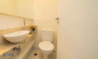 Imagem 10: Apartamento com 3 dormitórios à venda, 206 m² por R$ 2.690.000,00 - Brooklin - São Paulo/S