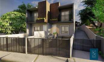 Imagem 2: Sobrado à venda, 91 m² por R$ 420.000,00 - Sítio Cercado - Curitiba/PR