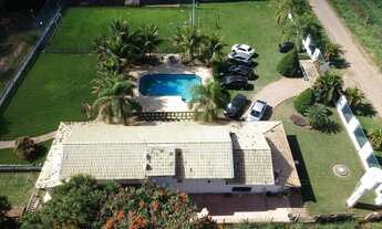 Imagem 2: Chácara com 3 dormitórios à venda, 3936 m² por R$ 1.600.000,00 - Condomínio Jardins de Ita