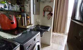 Imagem 6: Vendo Excelente Apartamento no Cond. Brisas Life - 2 Dormitórios Sendo 1 Suíte - Todo Proj