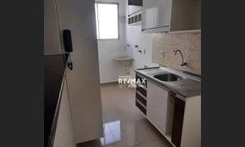 Imagem 3: Apartamento com 2 dormitórios para alugar, 50 m² por R$ 1.100,00/mês - Loteamento Parque S