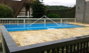 Imagem: Chalé na Rota do Vinho em São Roque