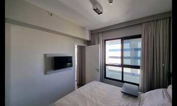 Imagem 5: Mondial Residence - Porteira Fechada - Suíte - Varanda - Armários - 44m² - 1 vaga