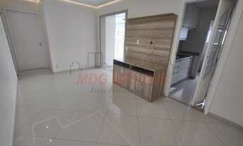 Imagem 2: Apartamento na Rua José Antonio Coelho, Vila Mariana com 1 quarto suíte, 1 vaga de garagem