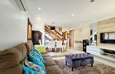 Imagem 5: Casa com 3 dormitórios à venda, 248 m² por R$ 1.070.000,00 - Mauá - Novo Hamburgo/RS