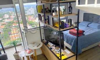 Imagem 2: Residencial Atrio Vila Madalena, Duplex disponível para venda com 74m² e 01 vaga de garag