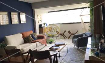 Imagem 2: AQUARIUS: SÃO 105m², 3/4, SUÍTE, NASCENTE, 02 VAGAS, INFRAESTRUTURA COMPLETA!