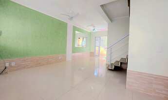 Imagem 2: Casa de condomínio para venda tem 79 metros quadrados com 3 quartos