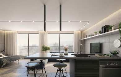 Imagem 6: Studio residencial para venda, Petrópolis, Porto Alegre - ST7023