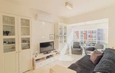 Imagem: Apartamento Locação Vila Nova Conceição