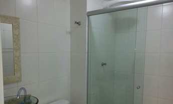 Imagem 3: Apartamento Duplex com 3 dormitórios à venda, 83 m² por R$ 297.000 - Vila Tibiriçá - Santo