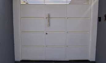 Imagem: Casa com 3 quartos 2 banheiros e área de