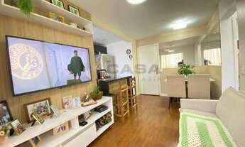 Imagem: FBM Apartamento 2 Quartos com Suíte Montado