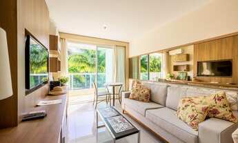 Imagem 2: Brisas do Lago: mobiliado, varanda e lazer completo