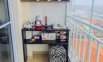 Imagem 4: Apartamento à Venda - Sacomã, 2 Quartos, 45 m2