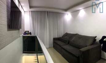 Imagem 6: Cobertura com 2 dormitórios à venda, 112 m² por R$ 450.000,00 - Parque Copacabana - Belo H