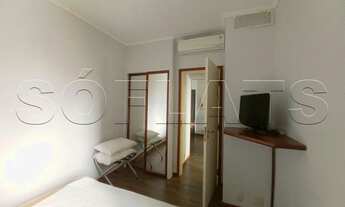 Imagem 5: Flat Massis 48m² 1 dormitório 1 vaga para locação na Bela Vista