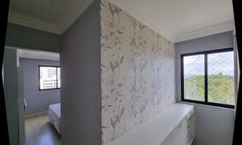 Imagem 5: Solar do Atlântico - 2 Suítes - Closet - Andar alto - Armários - 2 vagas - 86m²