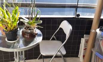 Imagem 6: Apartamento para venda com 72 metros quadrados com 3 quartos em Jardim Botânico - Curitiba