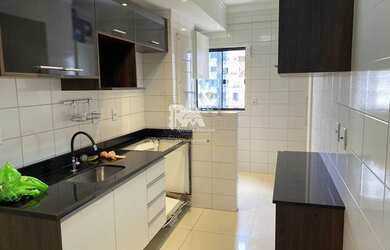 Imagem 6: ALUGO EXCELENTE APARTAMENTO COM FINO ACABAMENTO NO BAIRRO DA PEDREIRA, 2 SUITES E ÁREA DE