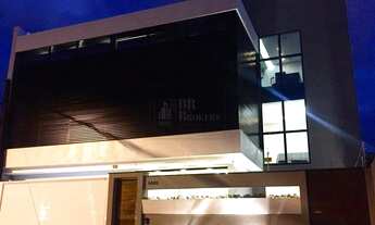 Imagem: SOBRADO COM 3 PAVIMENTOS NO CENTRO DE BC