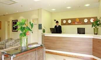 Imagem 6: Apartamento tipo flat à venda no Bairro Anhangabaú em Jundiaí - SP