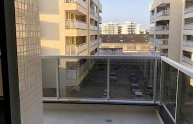 Imagem 4: Apartamento com 1 dormitório para alugar, 74 m² por R$ 1.700,00/mês - Braga - Cabo Frio/RJ