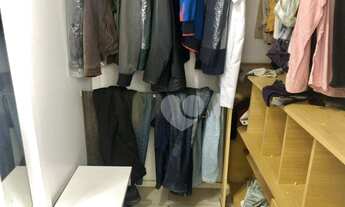 Imagem 7: Cobertura com 3 dormitórios à venda, 186 m² por R$ 990.000,00 - Tijuca - Rio de Janeiro/RJ