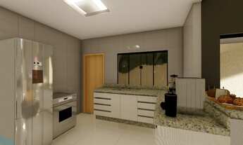 Imagem 5: Casa 02 quartos - Jardim Floresta - Trindade