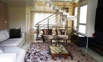 Imagem 3: Casa com 4 suítes à venda, 650 m² por R$ 2.990.000 - Pedra Branca - Palhoça/SC