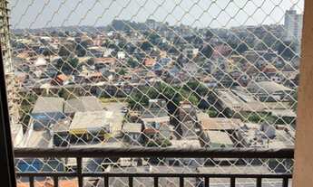 Imagem 2: Apartamento para aluguel, mobiliado, com 52 m com 2 quartos em Vila Carmosina - São Paulo