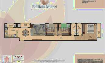 Imagem 6: SãO JOSé DOS PINHAIS - Apartamento Padrão - Carioca