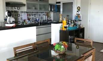 Imagem 4: Cobertura para alugar no Ipiranga 115m² Duas Suítes varanda gourmet