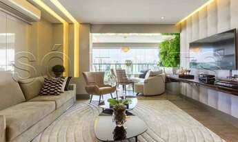 Imagem 3: Lindo apartamento no Brooklin, com uma localização privilegiada