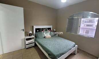 Imagem 6: Apartamento com 2 dormitórios à venda, 80 m² por R$ 340.000,00 - Tupi - Praia Grande/SP