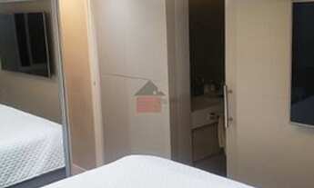 Imagem 3: Apartamento com 3 dormitórios 2 vagas demarcadas moveis planejados em todos os ambientes