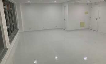 Imagem 2: WOLRD WIDE OFFICE sala pronta com 52 metros 2 banheiros e 2 vagas