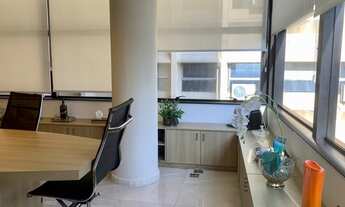 Imagem 6: Conjunto Comercial na Avenida Paulista próximo ao metro consolação com 140m² - São Paulo