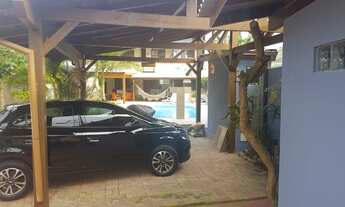 Imagem 6: Aconchegante casa com piscina com aquecimento solar no exclusivo bairro de Cachoeira do Bo