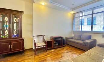 Imagem 5: Apartamento com 3 dormitórios à venda, 95 m² por R$ 550.000 - Sion - Belo Horizonte/MG