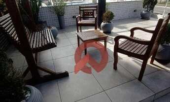 Imagem 2: Apartamento com 1 dormitório à venda, 42 m² por R$ 245.000,00 - Maracanã - Praia Grande/SP