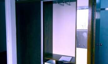 Imagem 3: Apartamento 2 dorm semi mobiliado central