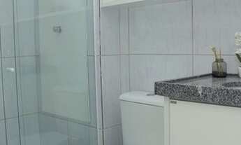 Imagem 7: Apartamento para venda tem 52 metros quadrados com 2 quartos em Caxangá - Recife - PE