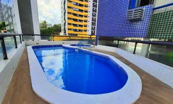 Imagem 2: Apartamento para Venda em Recife, Tamarineira, 4 dormitórios, 2 suítes, 4 banheiros, 2 vag